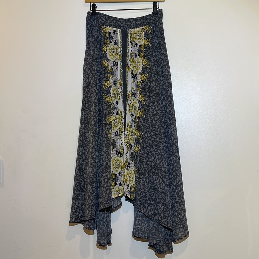 Free People Lovely Lady Maxi Skirt Small - Picture 5 of 7